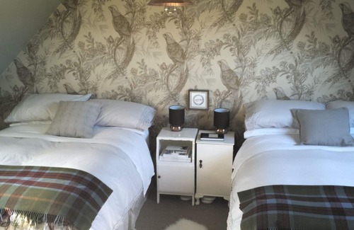 Aberlour Cabaña | Magical Highland Cottage, Speyside, Escocia. ¡En el sendero del whisky de malta!