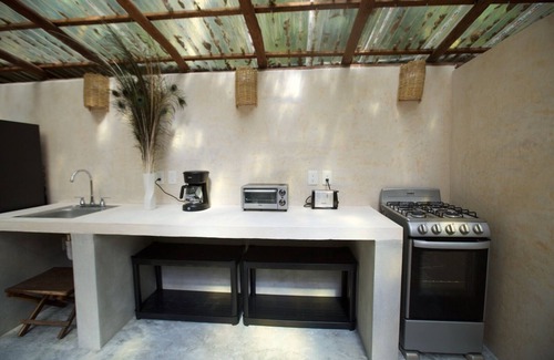 Centro de la ciudad de Tulum Cabina | Magical Jungle home Tulum México