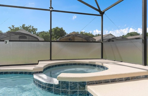 Westridge Casa | Magical Manor: Family-Friendly Home with Private Pool, Sleeps 10, 4 Bed, 3 Bath