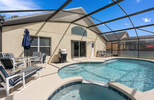 Westridge Casa | Magical Manor: Family-Friendly Home with Private Pool, Sleeps 10, 4 Bed, 3 Bath