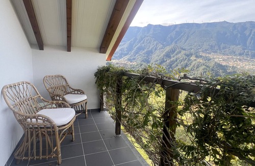 Sao Vicente Cabaña | Magical Mountain Retreat - Zembica by Atlantic Holiday