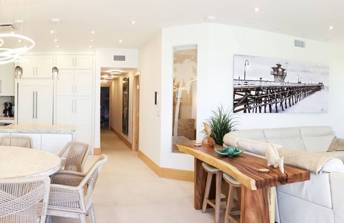 Capistrano Beach Casa | Magical OceanFront home in Capistrano Beach. All the comforts of home and more!
