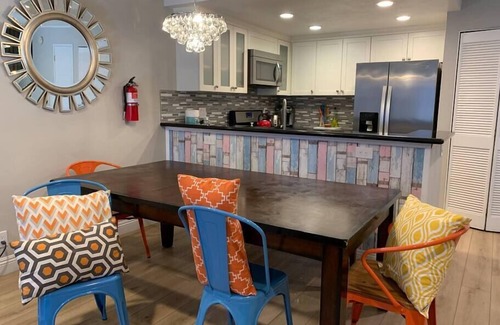 Hermosa Village Apartamento | WOW Suite 3, piscina / spa, paseo a Disneyland, reseña de 5 estrellas *