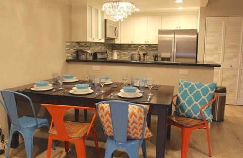 Hermosa Village Apartamento | WOW Suite 3, piscina / spa, paseo a Disneyland, reseña de 5 estrellas *