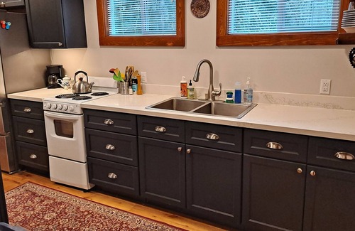 Gold Bar Cabina | Magical Retreat on the Skykomish River