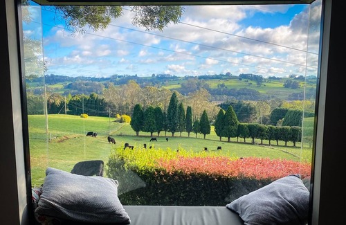 Burrawang Casa | Magical Rustic Farm Estate with incredible Poolhouse