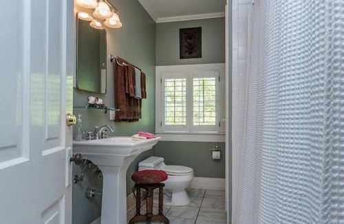 Franklin Apartamento | Magical stay at The Fairfax House C