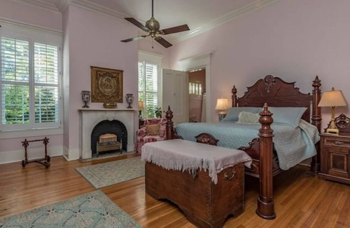 Franklin Apartamento | Magical stay at The Fairfax House D