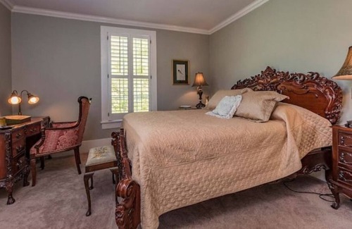 Franklin Apartamento | Magical stay at The Fairfax House D
