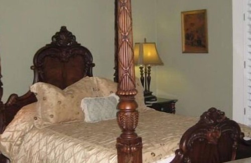 Franklin Apartamento | Magical stay at The Fairfax House D