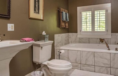 Franklin Apartamento | Magical stay at The Fairfax House E
