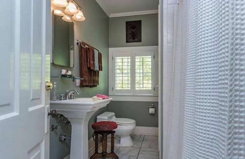 Franklin Apartamento | Magical stay at The Fairfax House F