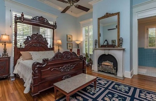 Franklin Apartamento | Magical stay at The Fairfax House F
