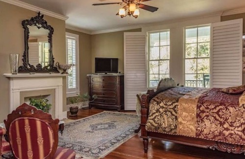 Franklin Apartamento | Magical stay at The Fairfax House F