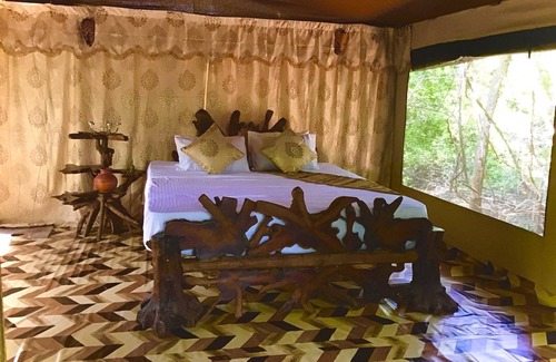 Yodakandiya Cabina | Magical Tented Lodge in Yala- Thissamaharamaya