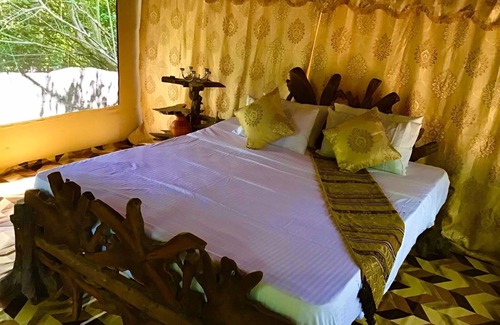 Yodakandiya Cabina | Magical Tented Lodge in Yala- Thissamaharamaya