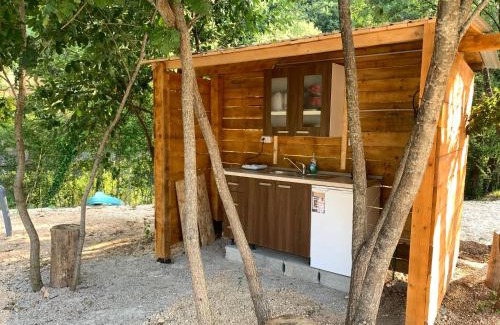 Mostar Otro | Magical Treehouse w sandy beach