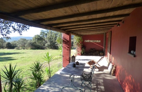 Montanchez Casa | Magical vacation barn in pure nature
