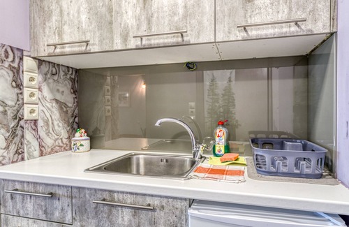 Kamena Vourla Apartamento | Estudio con vista mágica 2 Asproneri, Kamena Vourla