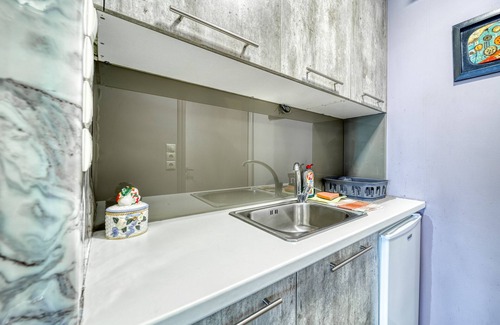 Kamena Vourla Apartamento | Magical View Studios 1 Asproneri, Kamena Vourla