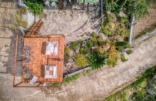 Kamena Vourla Apartamento | Estudio con vista mágica 1 Asproneri, Kamena Vourla