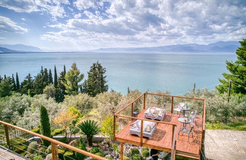 Kamena Vourla Apartamento | Magical view studios Asproneri, Kamena Vourla