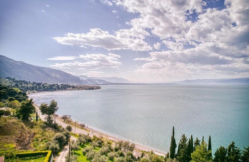 Kamena Vourla Apartamento | Magical view studios Asproneri, Kamena Vourla