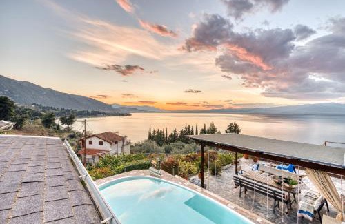 Kamena Vourla Apartamento | Magical view, Villa Asproneri, Kamena Vourla