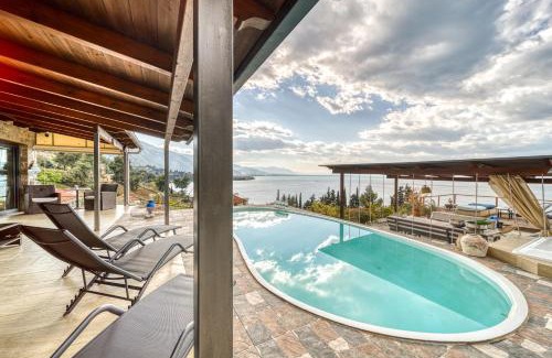 Kamena Vourla Apartamento | Magical view, Villa Asproneri, Kamena Vourla