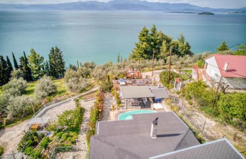 Kamena Vourla Apartamento | Magical view, Villa Asproneri, Kamena Vourla