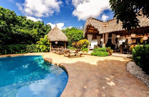 Homestead Casa | Magical Wonderkoi House in a Japanese Koi Garden