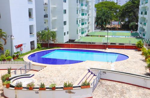 Monteria Apartamento | Magico Apartaestudio con Piscina 1 Habitacion PR56A
