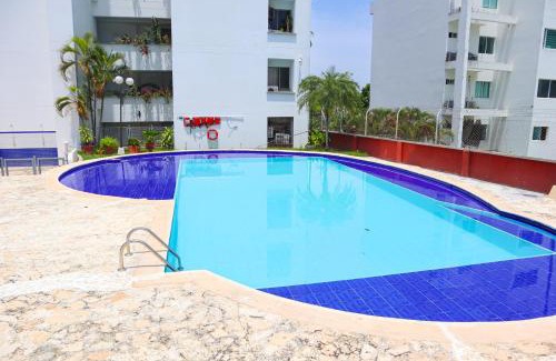 Monteria Apartamento | Magico Apartaestudio con Piscina 1 Habitacion PR66A
