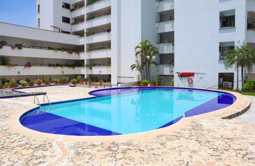 Monteria Apartamento | Magico Apartaestudio con Piscina 1 Habitacion PR66A