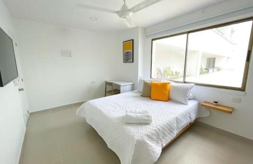 Monteria Apartamento | Magico Apartaestudio con Piscina 1 Habitacion PR66A