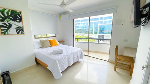 Monteria Apartamento | Magico Apartaestudio con Piscina 1 Habitacion PR46B