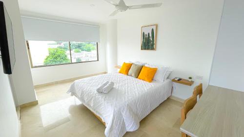 Monteria Apartamento | Magico Apartaestudio con Piscina 1 Habitacion PR46C