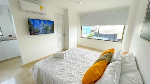 Monteria Apartamento | Magico Apartaestudio con Piscina 1 Habitacion PR46C