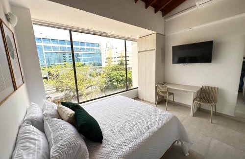Monteria Apartamento | Magico Apartaestudio con Piscina 1 Habitacion PR39