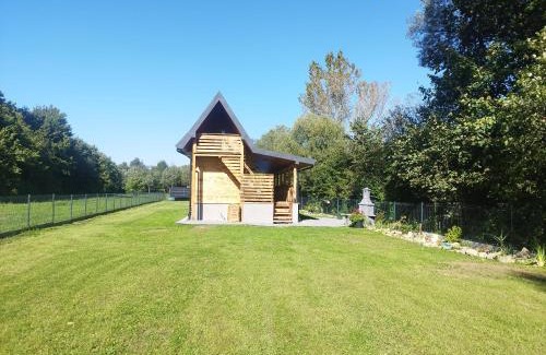 Dukla Chalet De Esquí | Magiczna Chatka Nad Rzeką Bieszczady