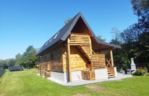 Dukla Chalet De Esquí | Magiczna Chatka Nad Rzeką Bieszczady