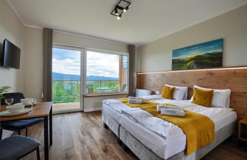 Polanczyk Apartamento | Magiczne Tarasy