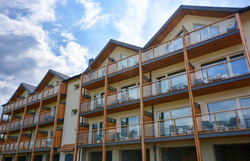 Polanczyk Apartamento | Magiczne Tarasy