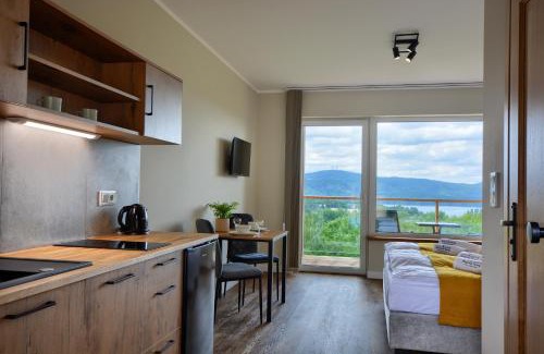 Polanczyk Apartamento | Magiczne Tarasy