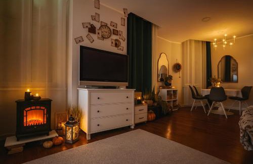 Stare Miasto Apartamento | Magiczny Salonik Harrego - Rynek Staromiejski 23