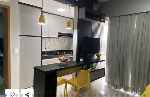 Portal das Aguas Quentes Apartamento | Maginific Paradise Apart Hotel