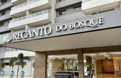Portal das Aguas Quentes Apartamento | Maginific Paradise Apart Hotel