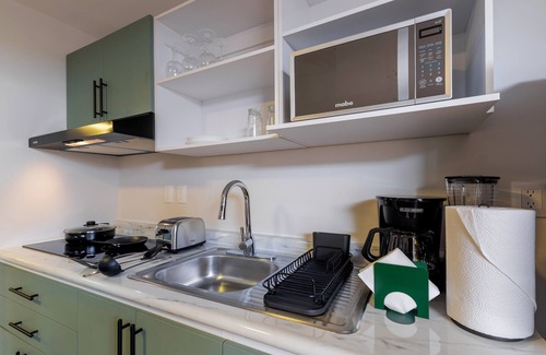 Cuauhtémoc Apartamento | Magis Downtown Juarez by Capitalia