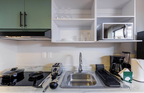 Cuauhtémoc Apartamento | Magis Downtown Juarez by Capitalia