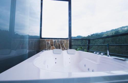 La Vega Otro | Magma "Eco Hotel Cabañas"
